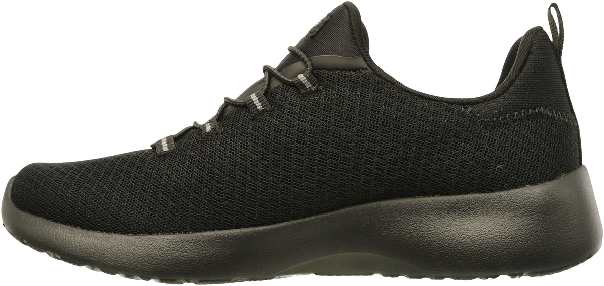 Skechers Dynamight Womens Training Shoes - Black