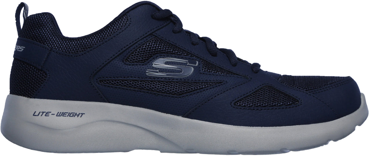 Skechers Dynamight 2.0 Mens Training Shoes - Blue