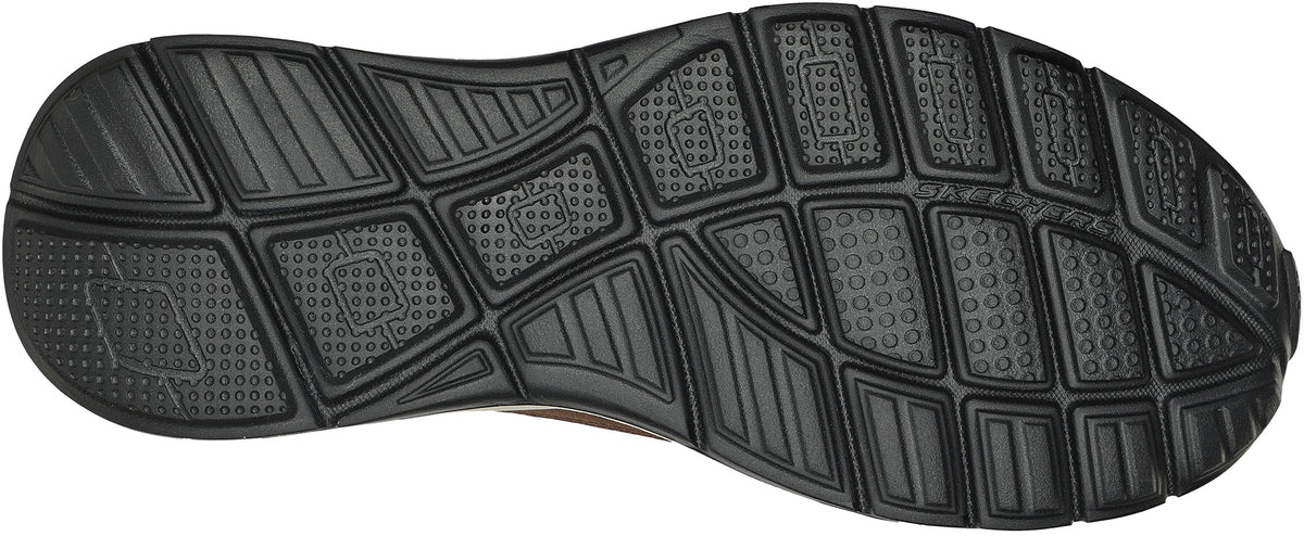 Skechers Equalizer 5.0 Harvey Mens Shoes - Brown