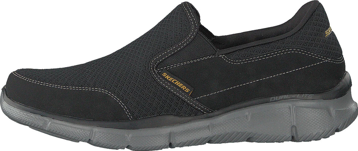 Skechers Equalizer Persistent Mens Shoes - Black