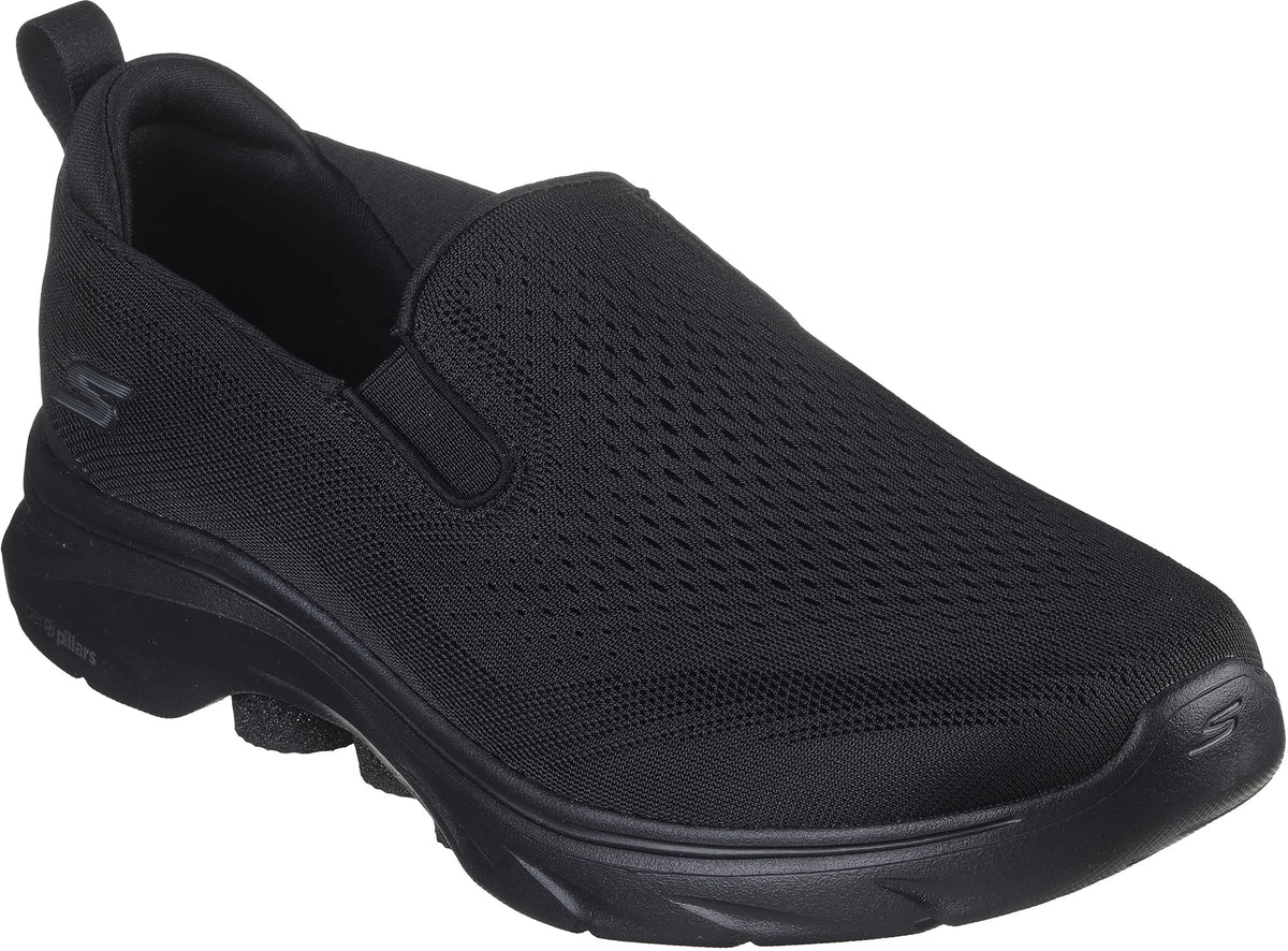 Skechers GO Walk 7 Proctor 2 Mens Walking Shoes - Black