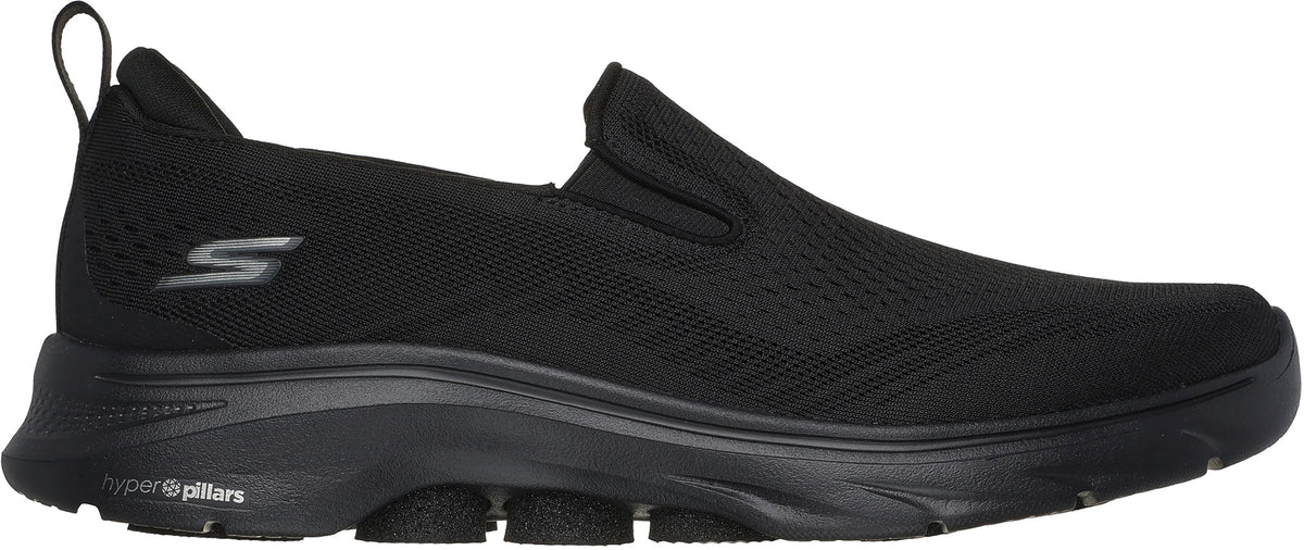 Skechers GO Walk 7 Proctor 2 Mens Walking Shoes - Black