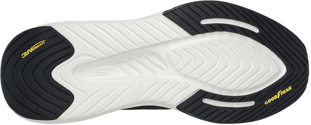 Skechers GO Walk Max Walker Augustus Mens Walking Shoes - Black