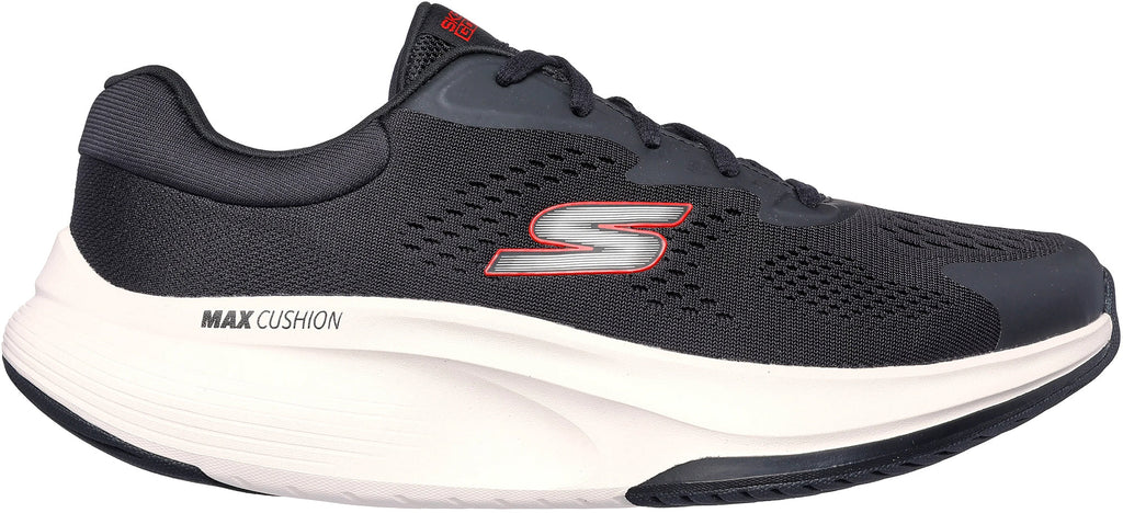 Skechers GO Walk Max Walker Augustus Mens Walking Shoes - Black