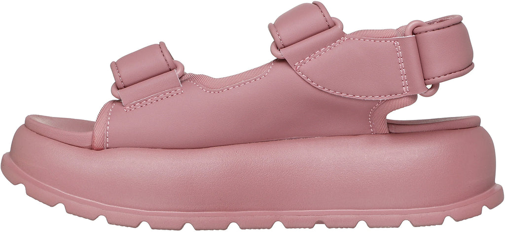 Skechers Galaxy Core Keeping Up Womens Sandals - Pink