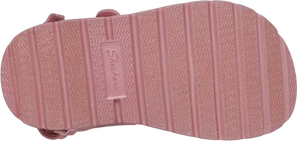 Skechers Galaxy Core Keeping Up Womens Sandals - Pink