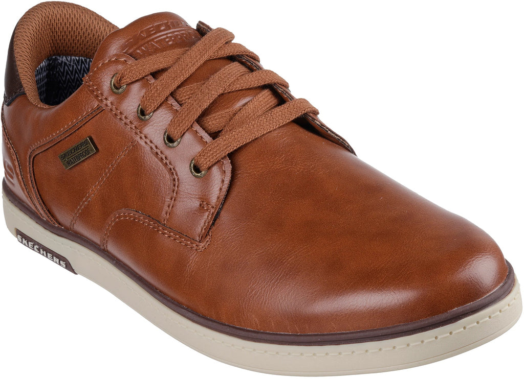 Skechers Haney Ritter Mens Shoes - Brown