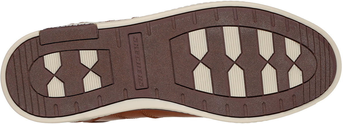 Skechers Haney Ritter Mens Shoes - Brown