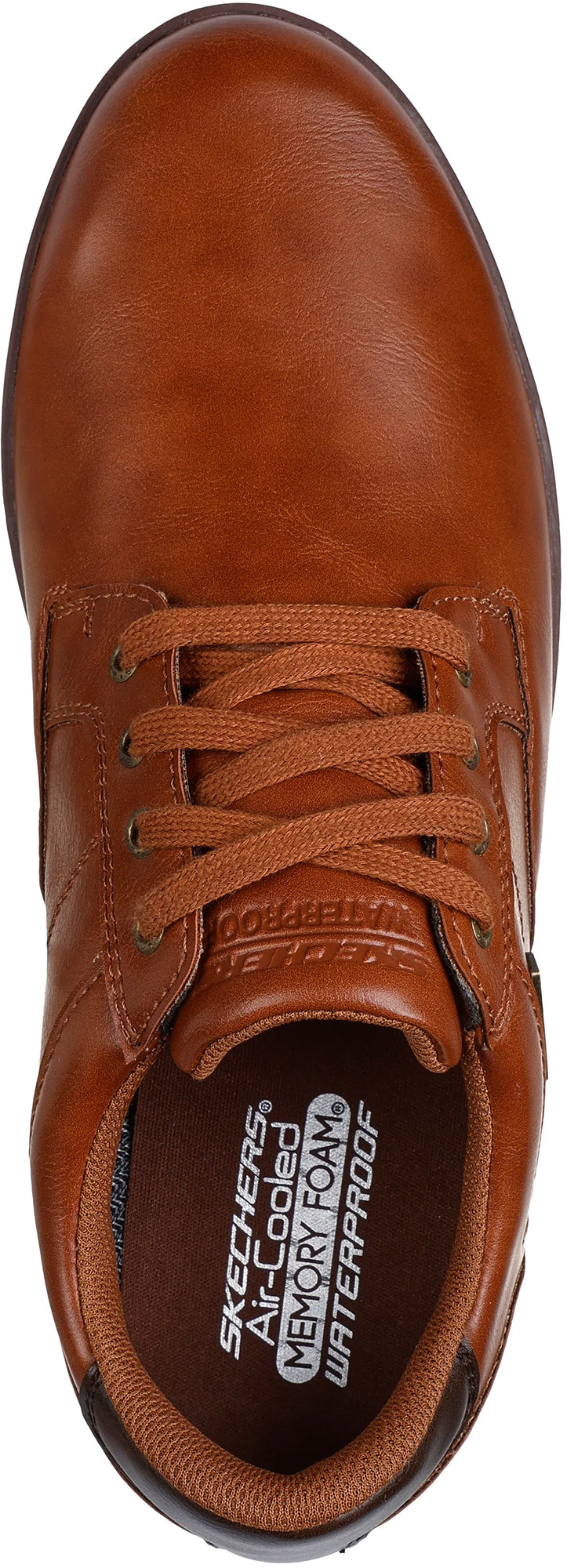 Skechers Haney Ritter Mens Shoes - Brown