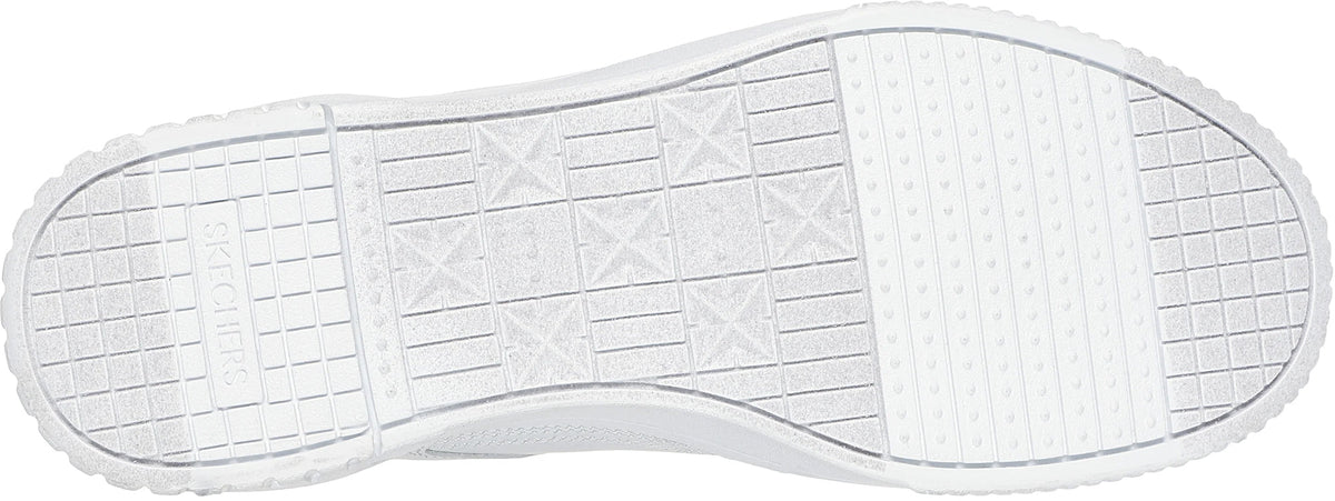 Skechers Jade Too Easy Womens Shoes - White