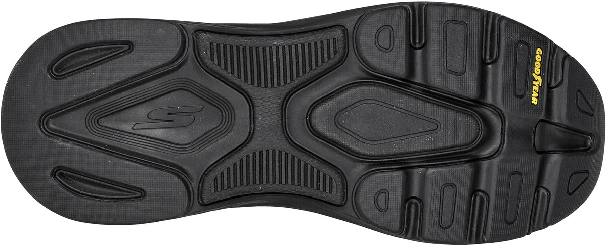 Skechers Max Cushioning Mens Running Shoes - Black