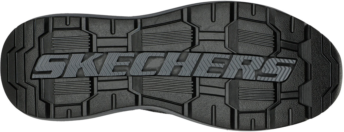 Skechers Neville Rovelo Mens Shoes - Black