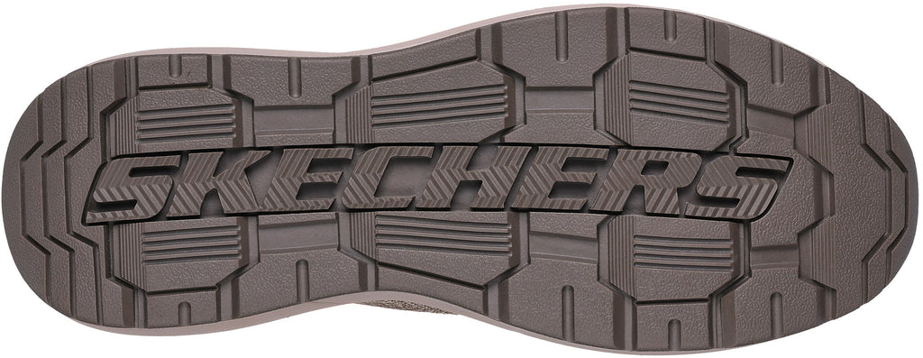 Skechers Neville Rovelo Mens Shoes - Brown