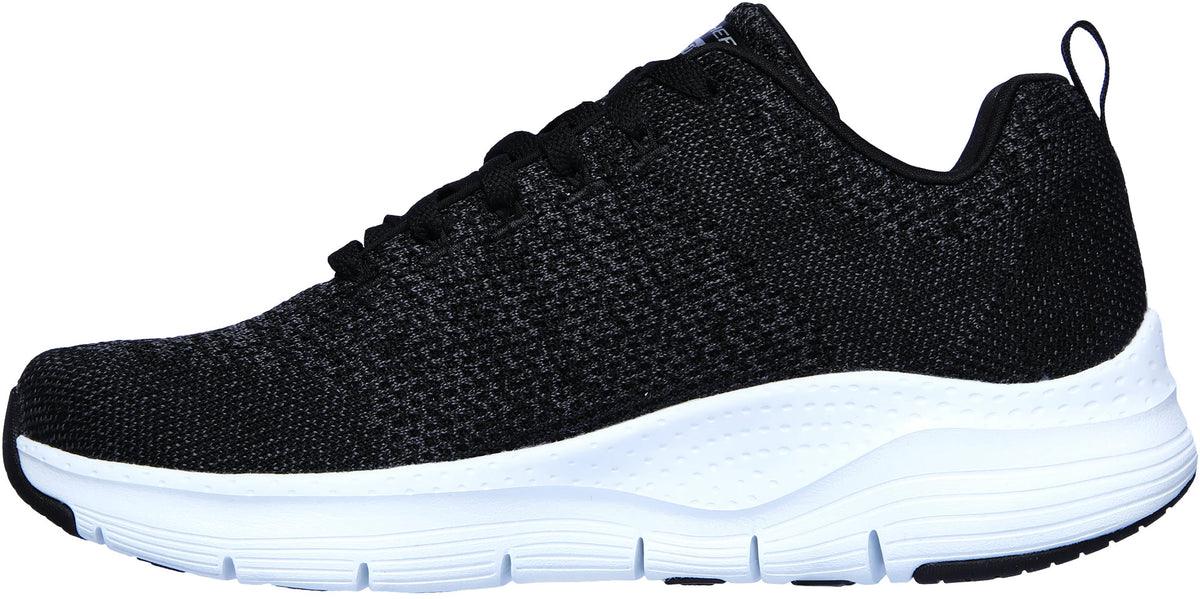Skechers Arch Fit Paradyme Mens Shoes - Black