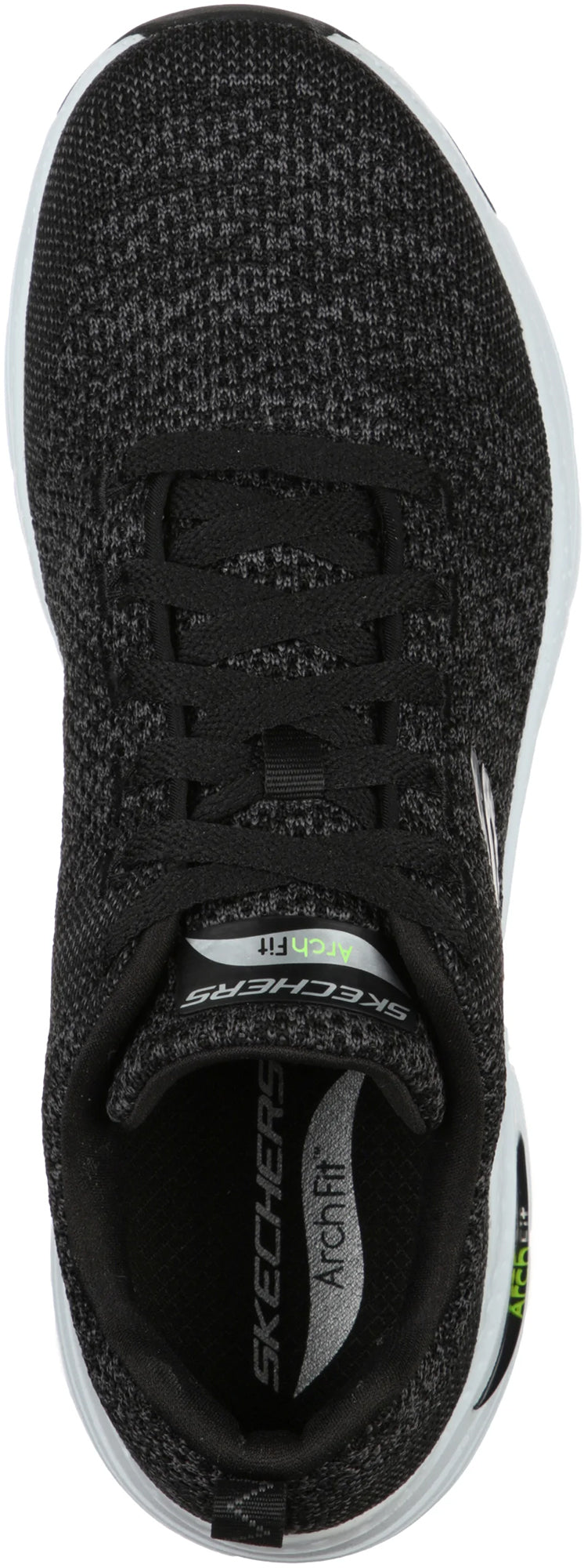 Skechers Arch Fit Paradyme Mens Shoes - Black