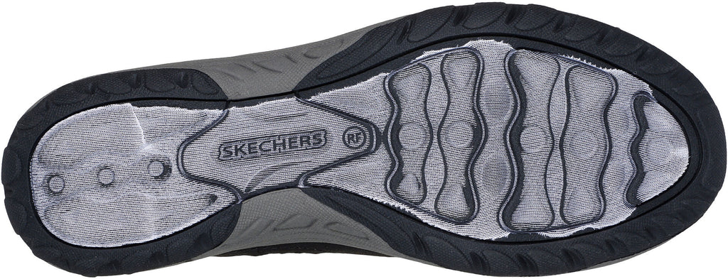 Skechers Reggae Fest 2.0 New Yorker Womens Boots - Black