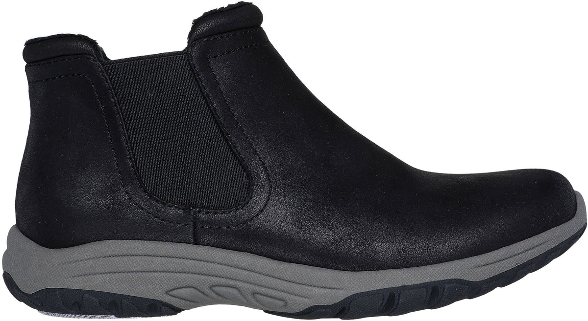 Skechers Reggae Fest 2.0 New Yorker Womens Boots - Black