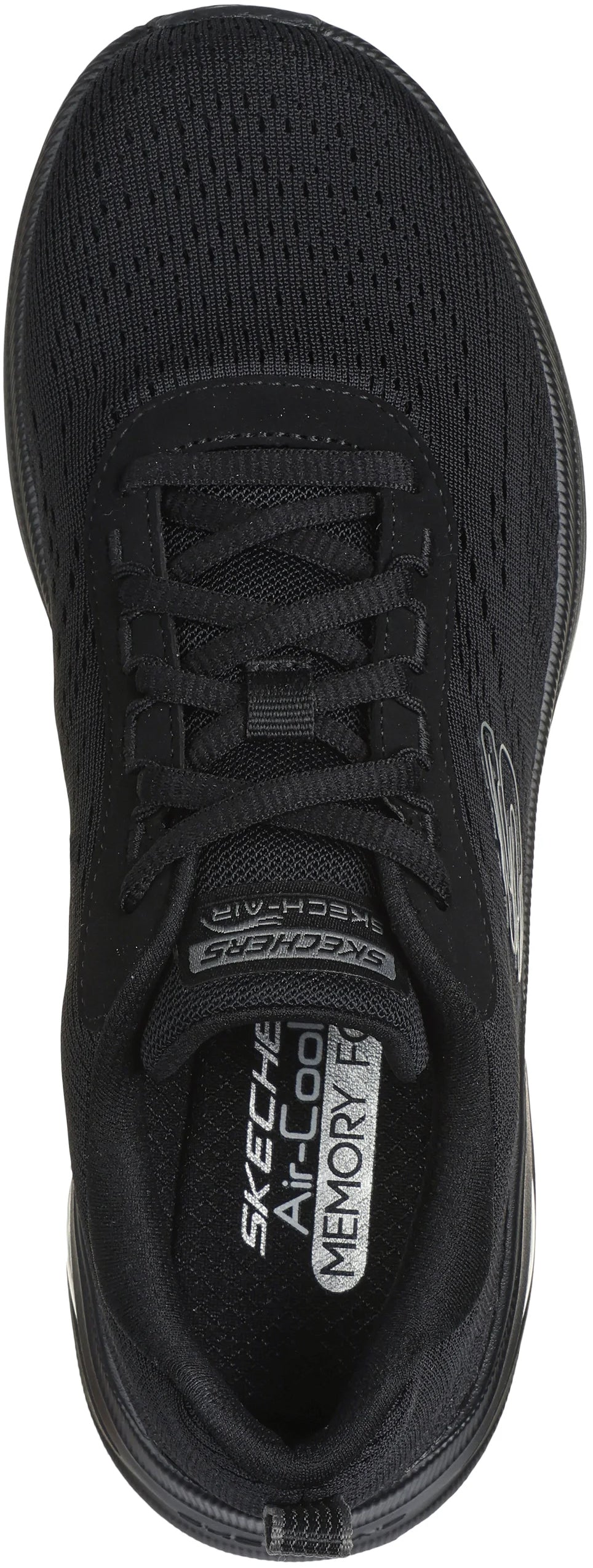 Skechers Skech-Air Meta Womens Trainers - Black