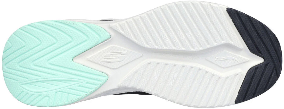 Skechers Skech-Air Meta Womens Trainers - Black