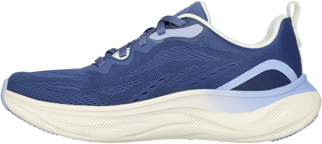 Skechers Skech Cloud Gentle Glow Womens Training Shoes - Blue