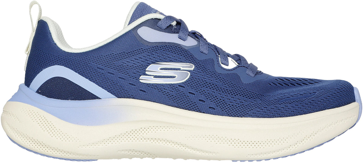 Skechers Skech Cloud Gentle Glow Womens Training Shoes - Blue