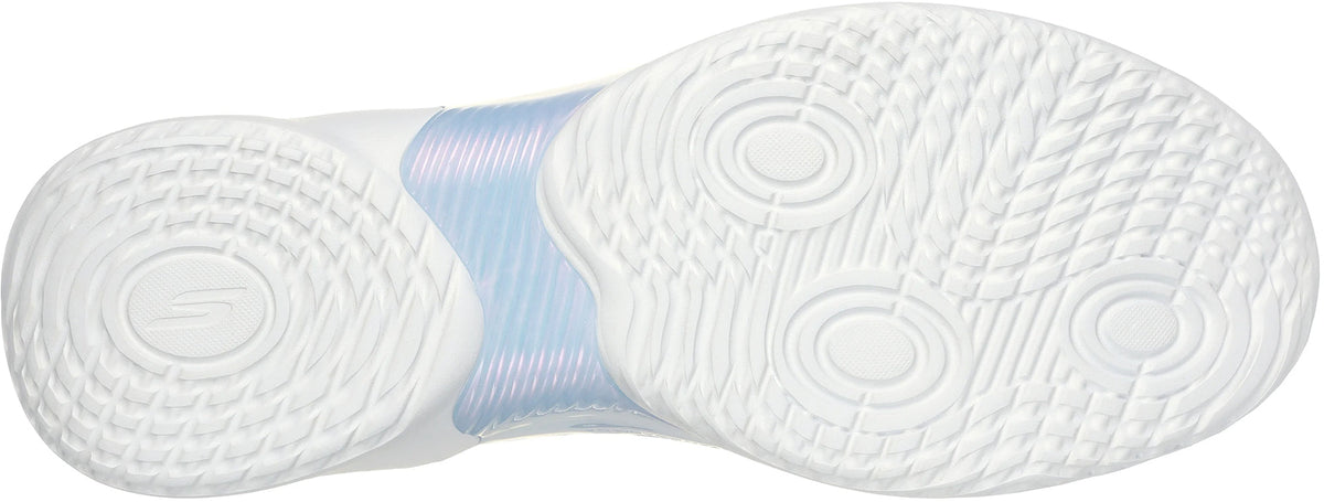 Skechers Snoop Dogg SKX Resagrip Boss Treatment Mens Trainers - White
