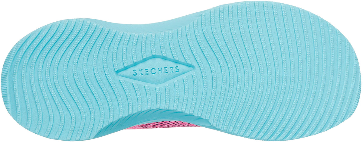 Skechers Snoop Ace Cyber Walker Womens Shoes - White