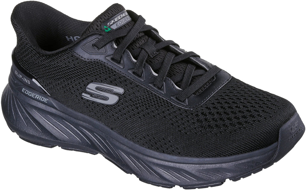 Skechers Sport Edgeride Erlson Mens Shoes - Black