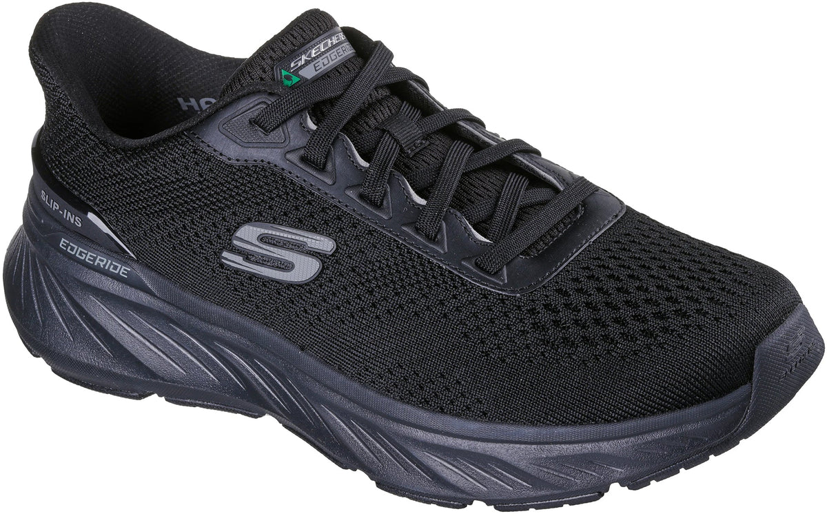 Skechers Sport Edgeride Erlson Mens Shoes - Black