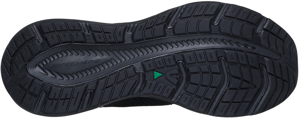 Skechers Sport Edgeride Erlson Mens Shoes - Black