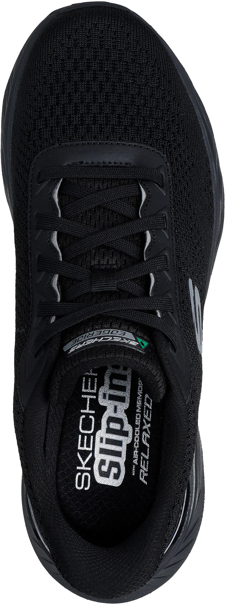 Skechers Sport Edgeride Erlson Mens Shoes - Black