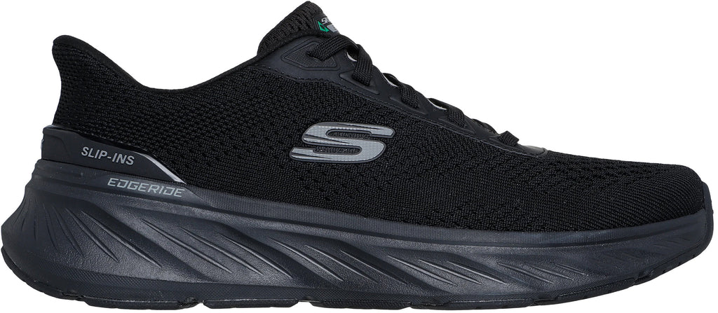 Skechers Sport Edgeride Erlson Mens Shoes - Black