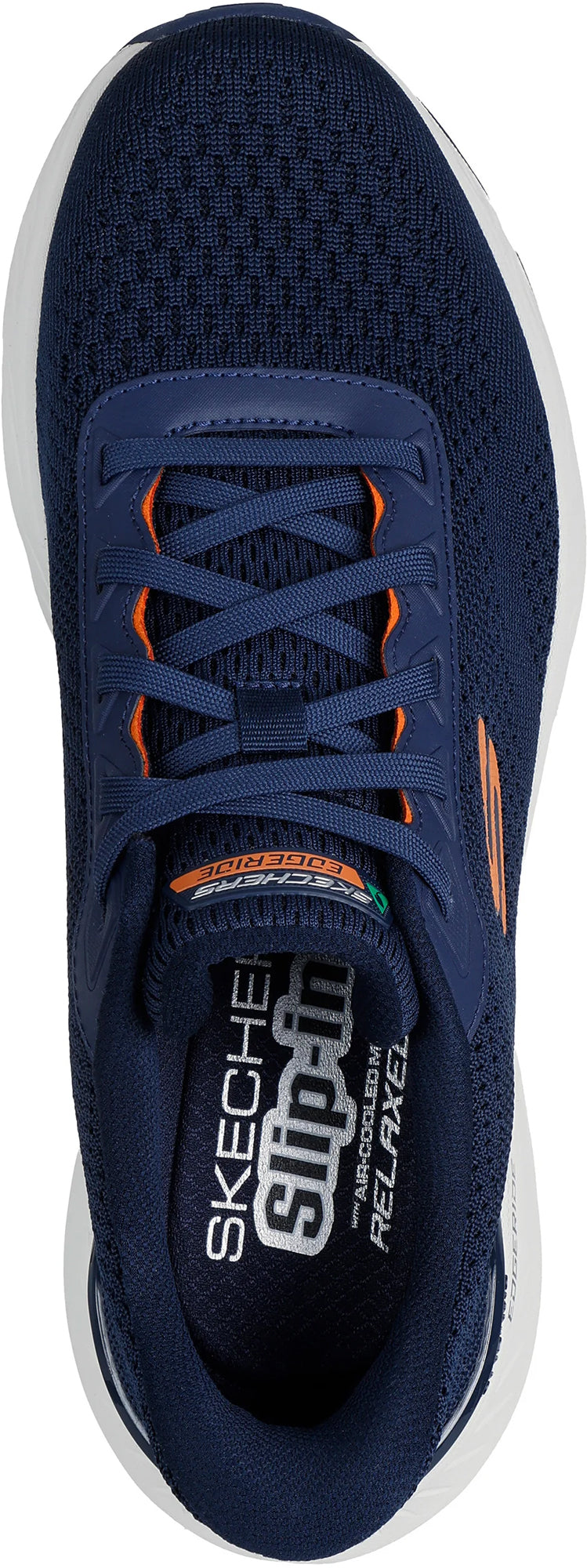 Skechers Sport Edgeride Erlson Mens Shoes - Blue
