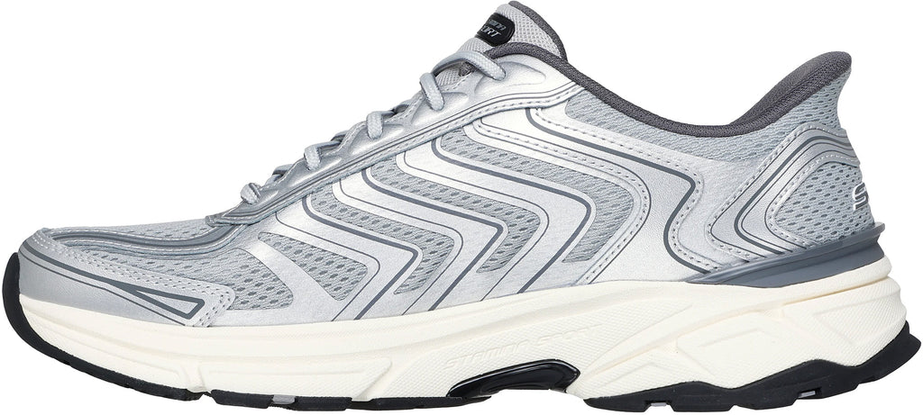 Skechers Stamina Sport Mens Shoes - Grey