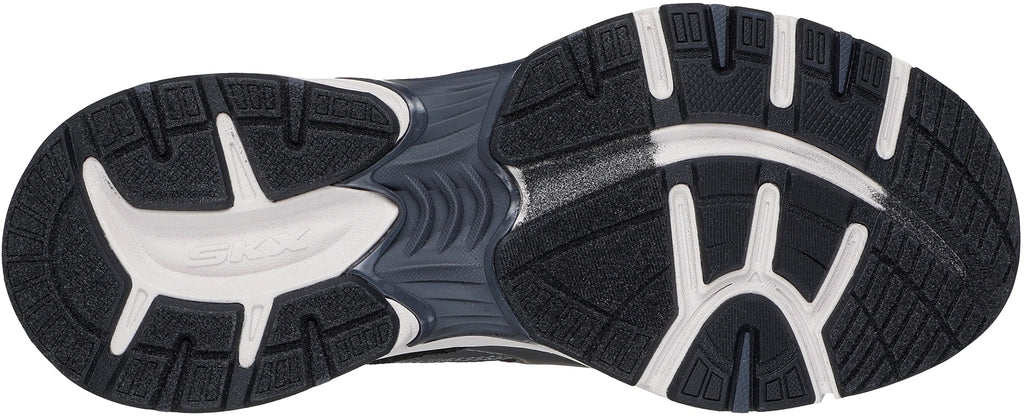 Skechers Stamina Sport Metallic Muse Womens Shoes - Black