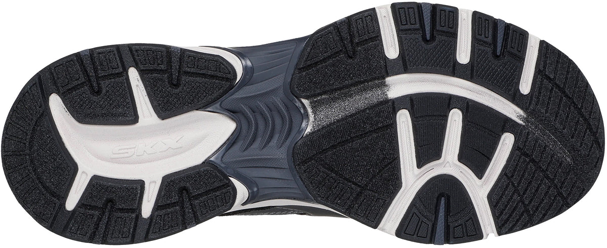 Skechers Stamina Sport Metallic Muse Womens Shoes - Black