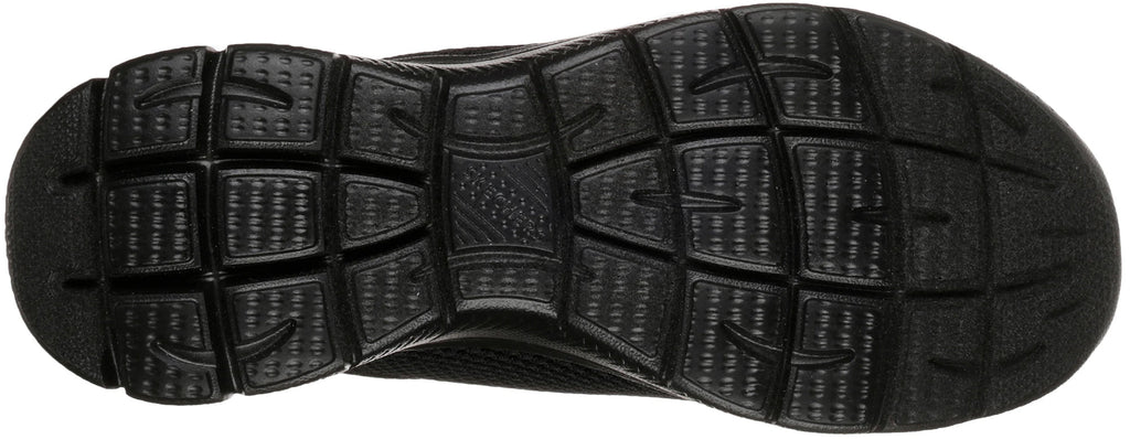 Skechers Summits Womens Training Shoes - Black
