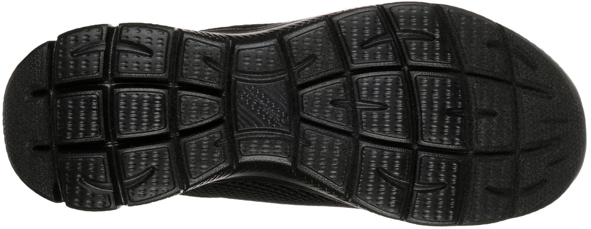 Skechers Summits Womens Training Shoes - Black