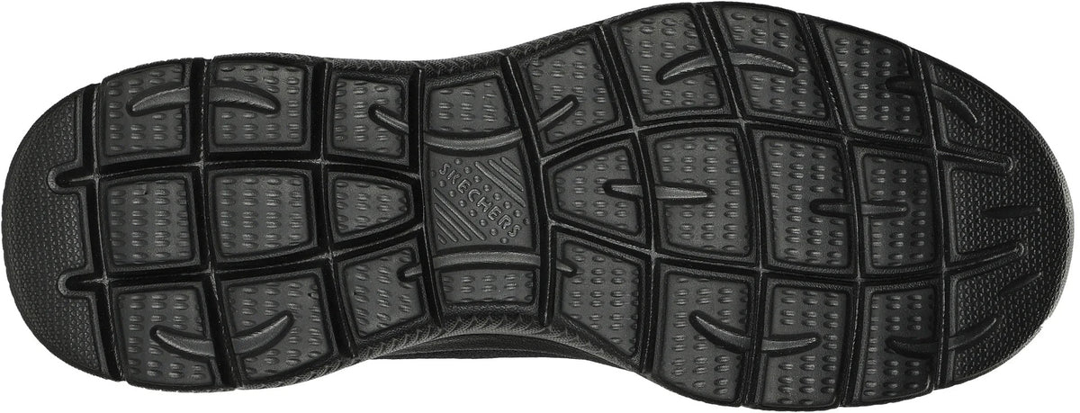 Skechers Summits High Range Mens Training Shoes - Black
