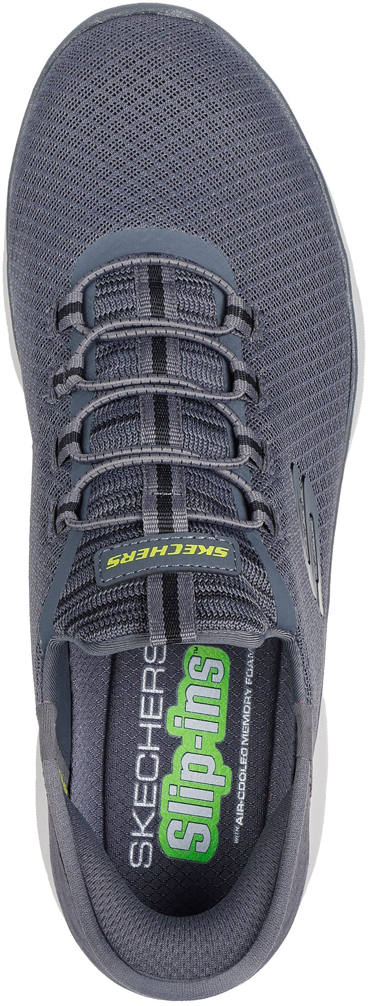 Skechers Summits High Range Mens Training Shoes - Grey