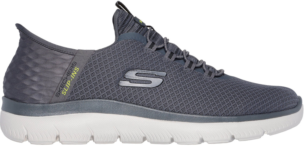 Skechers Summits High Range Mens Training Shoes - Grey