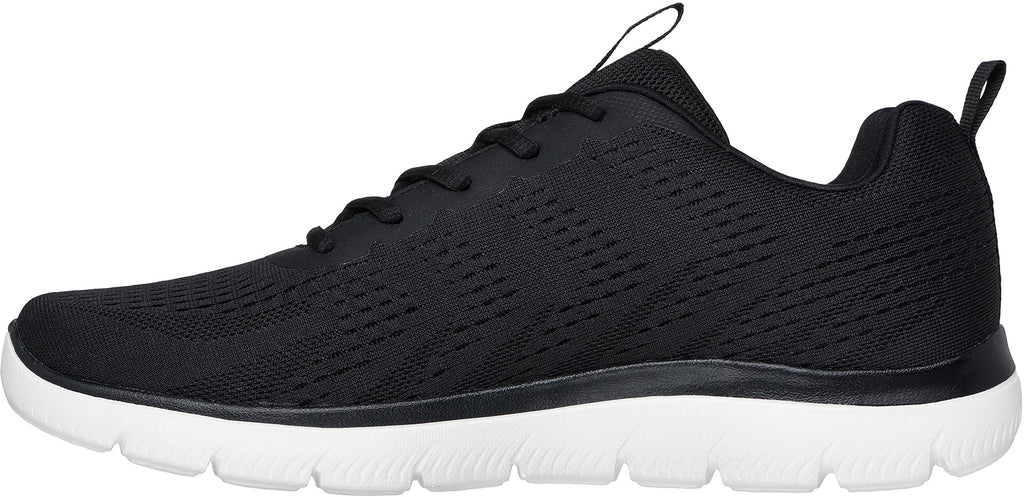 Skechers Summits Torre Mens Shoes - Black