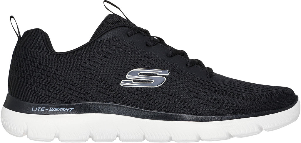 Skechers Summits Torre Mens Shoes - Black
