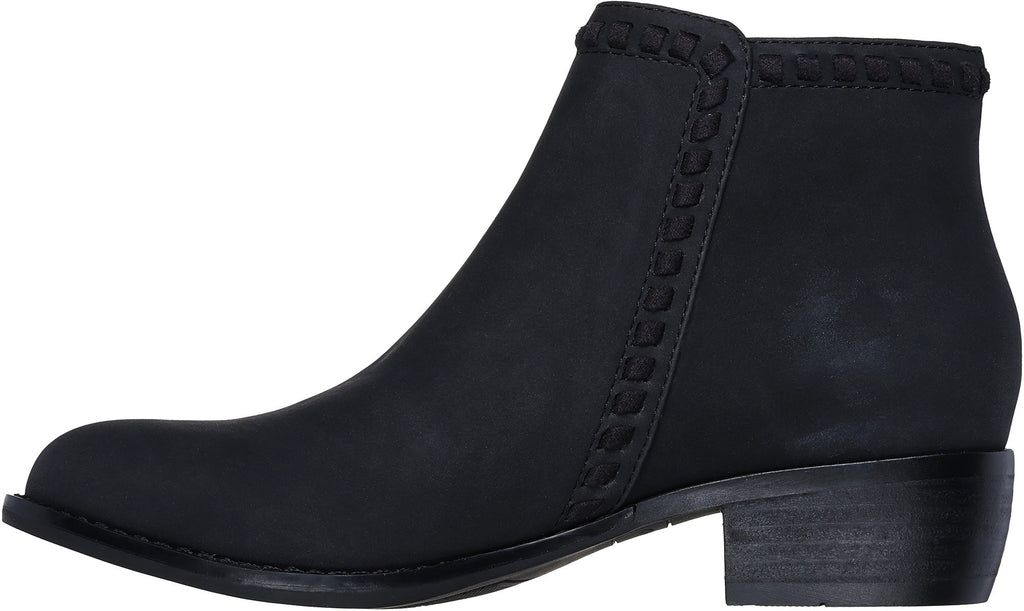 Skechers Texas Western Adventure Womens Boots - Black