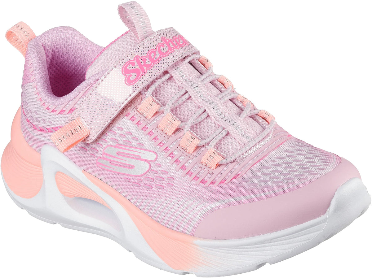 Skechers Tide Tech Junior Shoes - Pink