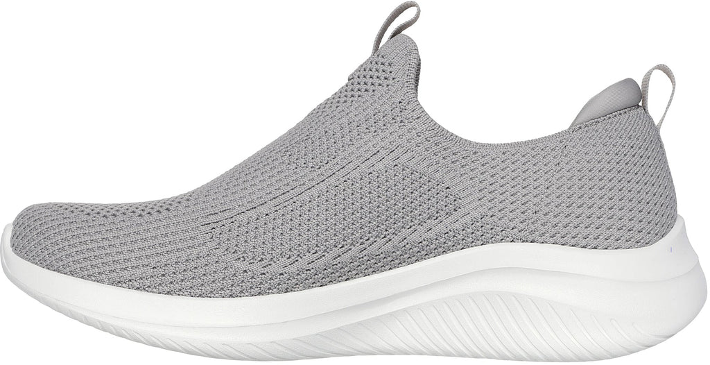 Skechers Ultra Flex 3.0 All Momentum Womens Shoes - Grey