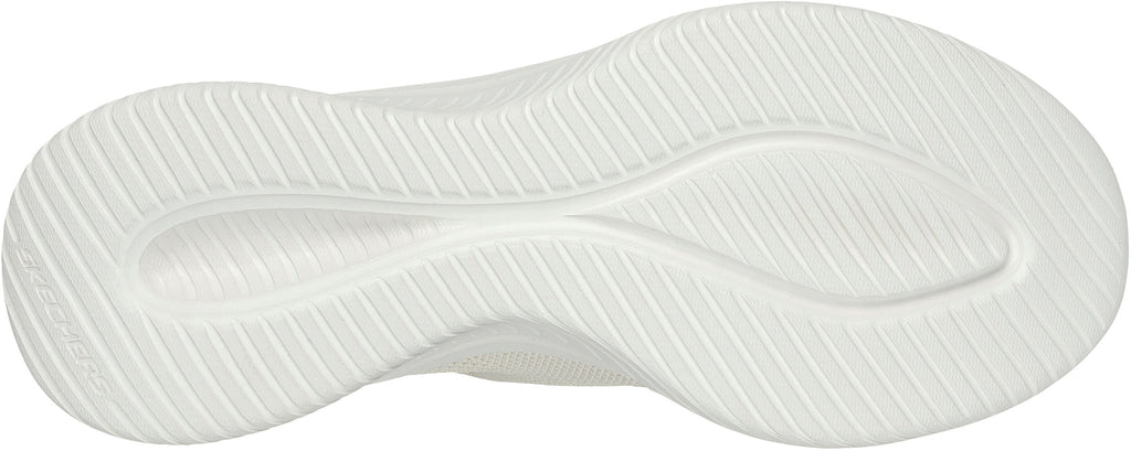 Skechers Ultra Flex 3.0 Brilliant Path Womens Training Shoes - Natural