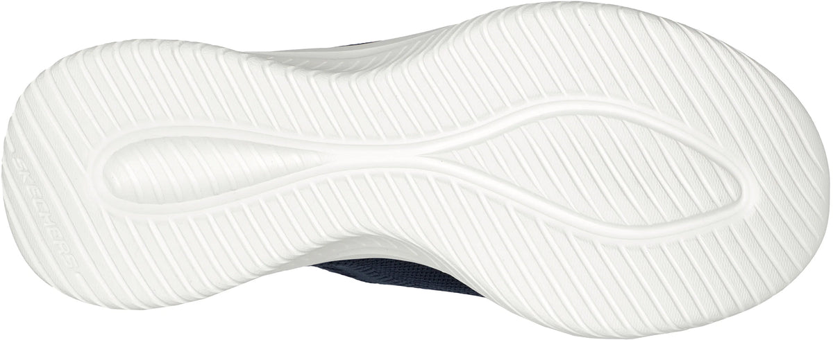 Skechers Ultra Flex 3.0 Brilliant Path WIDE FIT Womens Training Shoes - Blue