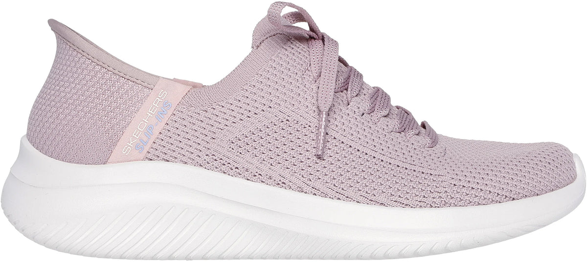 Skechers Ultra Flex 3.0 Elevated Motion Womens Training Shoes - Pink