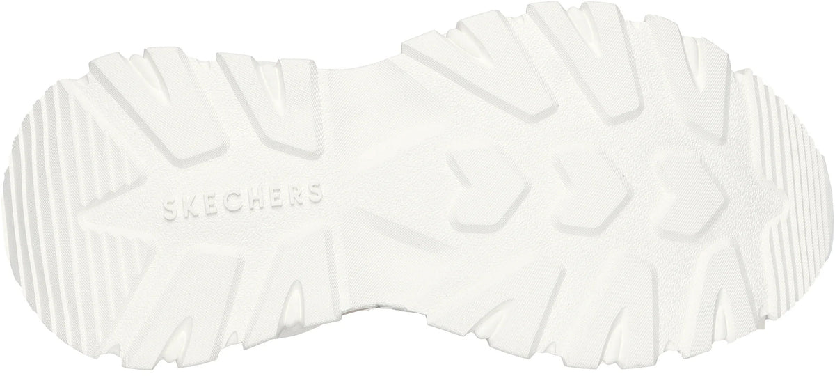 Skechers Uno Chaos Womens Trainers - White